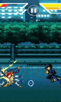 动漫角色大乱斗游戏官方版2
