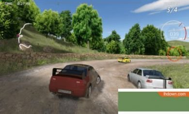 Racing极限赛车手机游戏破解版3