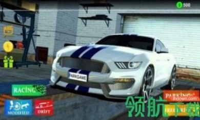 野马驾驶停车官方版2