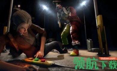 恐怖小丑恐怖街区中文破解版2