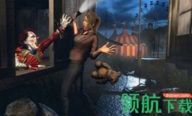 恐怖小丑恐怖街区中文破解版3