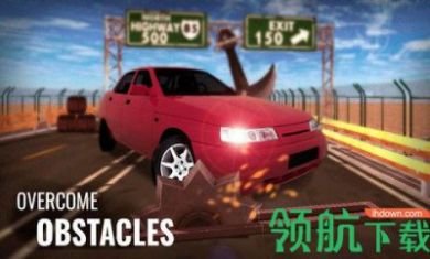 在城市的汽车漂流手机游戏破解版2