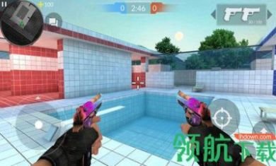 枪战恐怖打击安卓破解版2