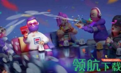 我们之间的派对中文破解版2