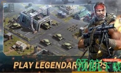 战争狂热游戏4