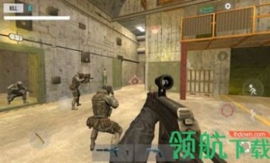 特种兵战地突击队游戏手机版2