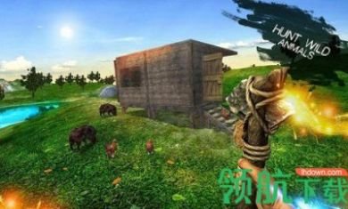救生岛逃生英雄破解版2