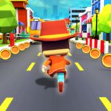 地铁小子赛跑者手机游戏破解版