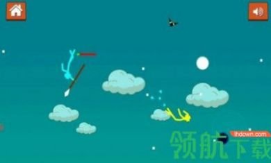 黑棒勇士游戏手机版2