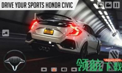 思域模拟器手机汉化版4