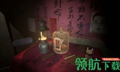 港诡实录真实事件改编游戏破解版4