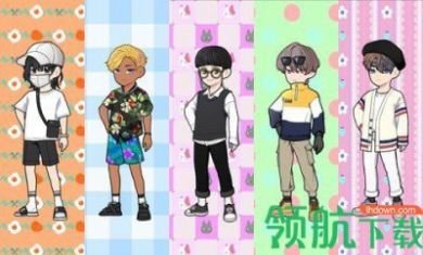 韩流偶像美容秘诀手机游戏2021最新版2