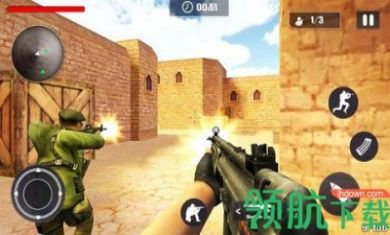枪击突袭汉化版4
