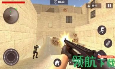 枪击突袭汉化版3
