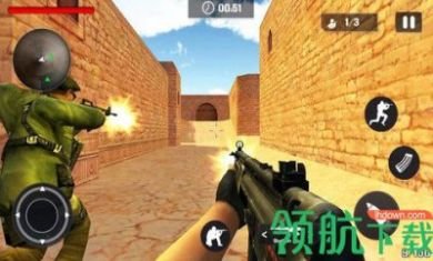 枪击突袭汉化版2