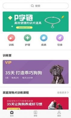 宠物训养小课堂app安卓版2