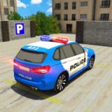 炫酷警车停车挑战最新手机游戏破解版