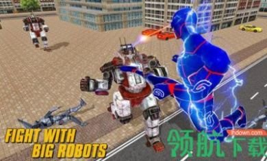 光速英雄救援任务手机游戏手机版3