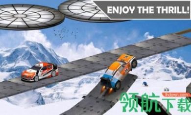 疯狂的特技汽车疯狂驾驶3