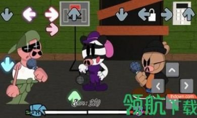 小猪星期五之夜游戏中文正式版2