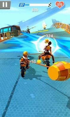 暴力摩托飞车2官方版3