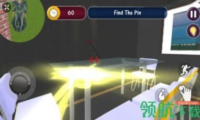 可怕的老师房子冲突手机游戏汉化版2