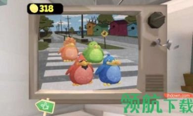 抓住小鸟手机游戏官方版2