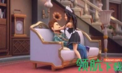 疯狂小姐姐手机游戏中文修改版3