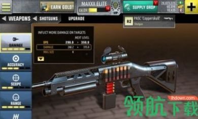 射杀病毒僵尸中文破解版3
