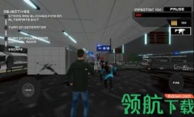 不死僵尸生存官方版2