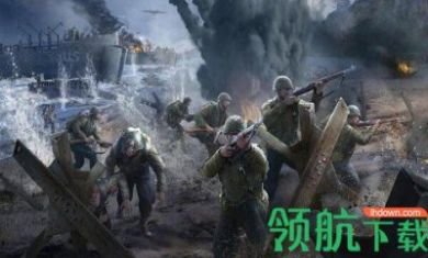 枪击行动手机游戏破解版1