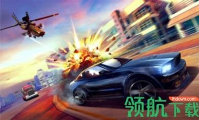 罪恶猎车城市官方破解版3
