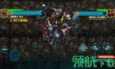 机器人战斗进化免3