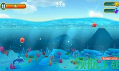 海洋动物传奇不限道具版3