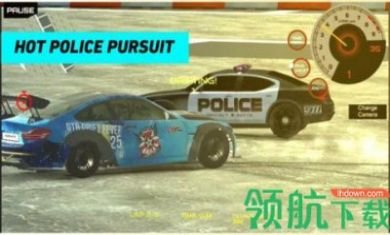 GTR车神手机游戏汉化版2