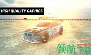 GTR车神手机游戏汉化版3