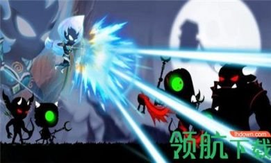 火柴人战神3手机游戏官方版2