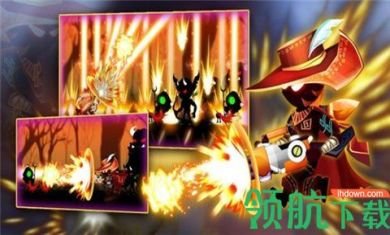 火柴人战神3手机游戏官方版3