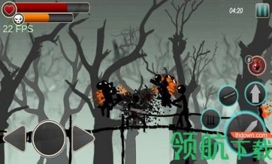 暗影火柴人大宝剑汉化版2