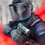 战争面孔手机射击手机游戏