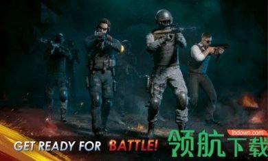 战争面孔手机射击手机游戏1