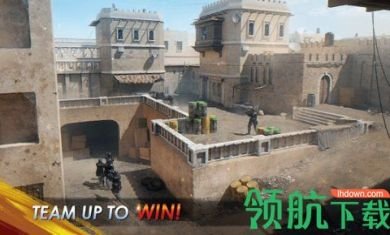 战争面孔手机射击手机游戏3