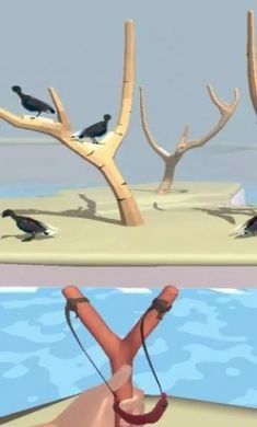 Sling Birds 3D手机游戏正式版2