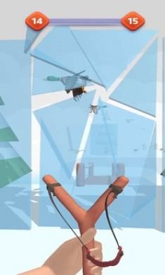 Sling Birds 3D手机游戏正式版3