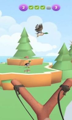 Sling Birds 3D手机游戏正式版4