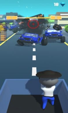 道路之怒手机游戏免3
