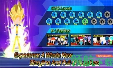 超级英雄之战中文破解版3