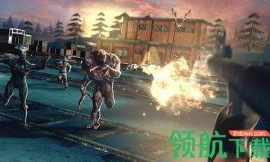 新枪射击FPS手机游戏破解版3