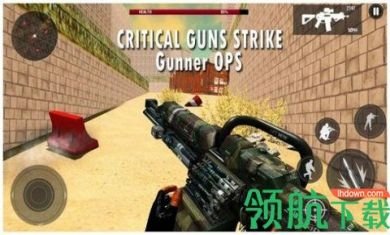 暴风枪罢工手机游戏手机版2