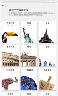 Rosetta Stone语言学习软件最新最新破解版2